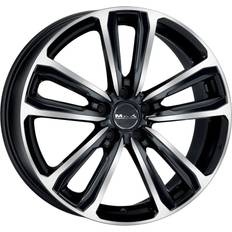 19 inch - 5/114.3 Autovelgen Mak F6050MMBM45F3 Velg