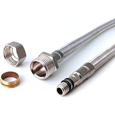 Flexible Tap Connectors M10 10mm x 15mm
