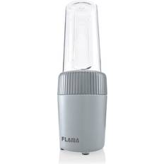 600 W Blenders med kanna Flama 2222FL Grå Koppblender 350W 600ml
