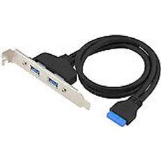 Conceptronic EMRICK11B 19-Pin USB Adapter