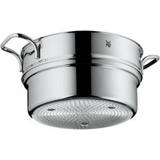 WMF Steam Inserts WMF Dämpfeinsatz Profi Silber Dünsteinsatz 24 cm