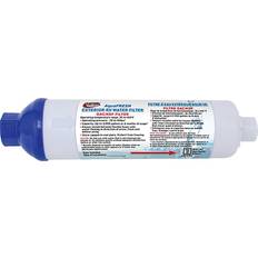 Plumbing Valterra AquaFRESH Replacement Exterior RV Water Filter A011132VP Pack of 2