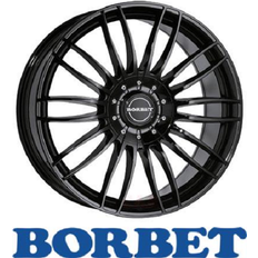 Borbet CW3 9.0x20 5x120 ET45