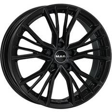 19" Bilfälgar Mak Union Shiny Black 8.5 x 19 5/112 ET45 B57