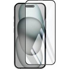 Tempered Glass for iPhone 16 Hardness