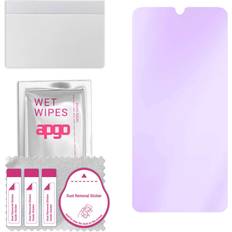 Screen Protectors apgo Anti-Blue 9H Hybrid Protective Glass