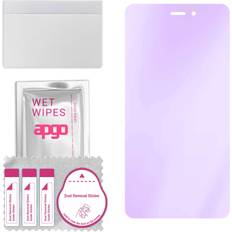 Screen Protectors apgo Anti-Blue 9H Hybrid Protective Glass
