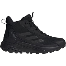 Textile Chaussures de randonnée adidas Terrex Anylander Mid Rain.RDY W - Core Black/Grey Four