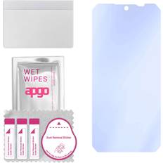 Skärmskydd apgo Ultra-Clear 9H Hybrid Protective Glass