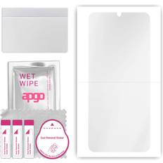 Skärmskydd apgo Hydrogel Ultra-Clear Screen Protector for Realme V3 5G