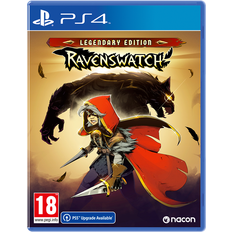 Yksinpeli PlayStation 4 -pelit Ravenswatch - Legendary Edition (PS4)