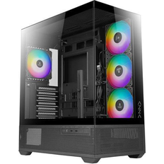 Azza CSAZ-501B Tiara Gaming Computer Case