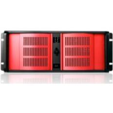 Computer Cases iStarUSA 4U Compact Stylish Rackmount Chassis
