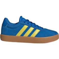 adidas Kid's VL Court 3.0 - Bright Royal/Pure Sulfur/Gum