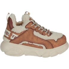 Buffalo Cld Chai Warm W - Brown/Beige
