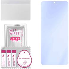 Screen Protectors apgo Ultra-Clear 9H Hybrid Protective Glass Nokia G60 5G