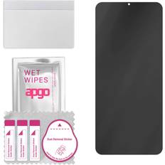 Skärmskydd apgo Privacy Matte Hybrid Protective Glass Realme V23