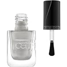 Gel Affair Nail Lacquer - Silver