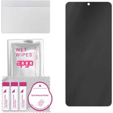 Skärmskydd apgo Privacy Matte Hybrid Protective Glass Huawei Y6p