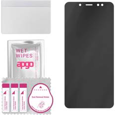 apgo Privacy Matte Hybrid Protective Glass Xiaomi Redmi Note 5 Pro