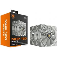 Boxfläkt 3MMHP12W3.0001 Ø 12 cm 3-Pack