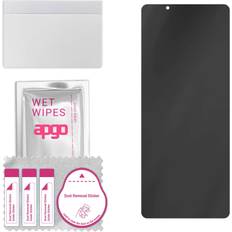 apgo Privacy Matte Hybrid Protective Glass Sony Xperia 10 IV