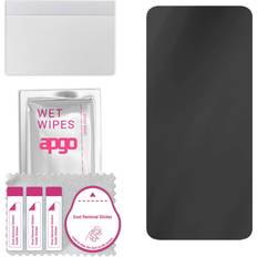 Screen Protectors apgo Privacy Matte Hybrid Protective Glass Oppo Reno2 Z