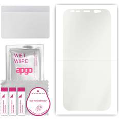 apgo Hydrogel Matte Screen Protector for Samsung Galaxy S8 Plus
