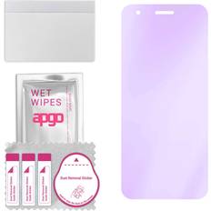 Screen Protectors apgo Anti-Blue 9H Hybrid Protective Glass Nokia C02
