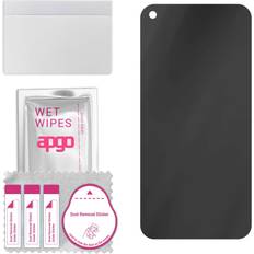 Screen Protectors apgo Privacy Matte Hybrid Protective Glass Huawei Nova 7i