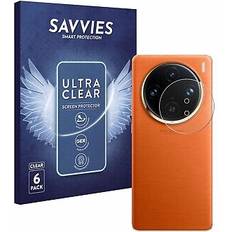 Savvies 6 Pack Screen Protector Vivo X100 Pro