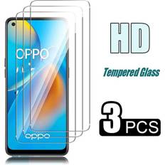 Lenovo OPPO A96 Tempered Glass Screen Protector 3pcs