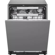 LG DB476TXS Integrated Dishwasher Grey