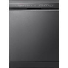 60 cm - Black - Freestanding Dishwashers LG DF365FMS 60cm Dishwasher Black