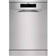 AEG Lave-vaisselle AEG FFB33607ZM Couvertion Acier inoxydable