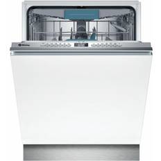Automatisk dosering av diskmedel Diskmaskiner Balay 3VH6330SA Diskmaskin 60 cm Vit