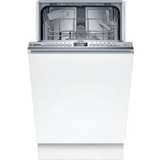 Bosch 45 cm Diskmaskiner Bosch SPH4EKX24E Integrerbar Diskmaskin 45 cm Integrerad