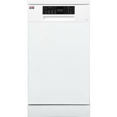 45 cm - Built Under Dishwashers New Pol Newpol NWD456W 45cm Compact Dishwasher