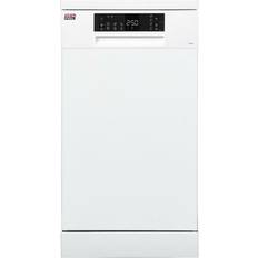 45 cm - Built Under Dishwashers Newpol NWD456W 45cm Compact Dishwasher