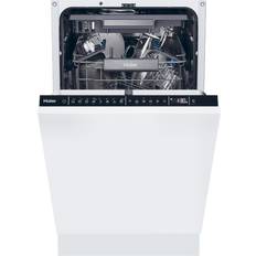 45 cm Dishwashers Haier XI1C3TB2FB-80 Integrated Dishwasher