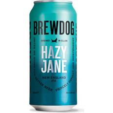 Hazy Jane