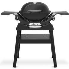 Gasgrills Weber Gasgrill Q1200N mit Stand