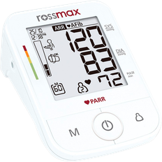 Rossmax Blodtryksmåler X5 1 Stk