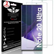 TechGear TPU Full Coverage Screen Protector 2x