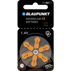 Blaupunkt Høreapparatbatteri PR48-13 6 Stk