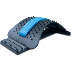 Swedish Posture Hälsovårdsprodukter Swedish Posture Back Stretch Black 3 Levels
