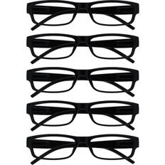 Opulize Reading Glasses 5-pack