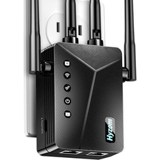 Access Points, Bridges & Repeaters Fantec WiFi Extender 2023 Wireless Signal Range Booster