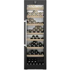 Liebherr WPBSI 5252 Wine Cooler Silver, Black