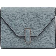 Valextra Wallet and Card Holders - Blue